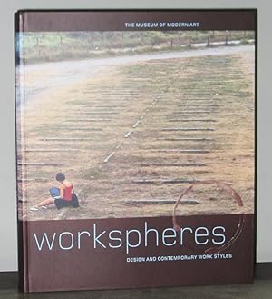 Immagine del venditore per Workspheres: Design and Contemporary Work Styles venduto da Exquisite Corpse Booksellers