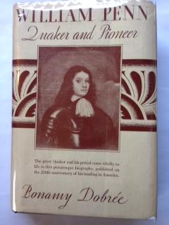 William Penn : Quaker and Pioneer
