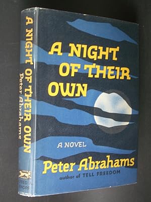 Seller image for A Night of Their Own for sale by Bookworks [MWABA, IOBA]