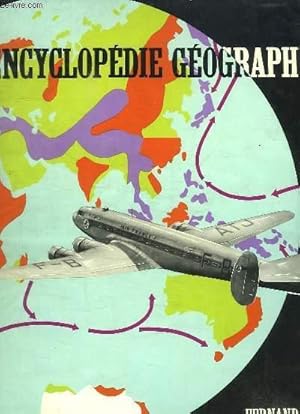 Seller image for Encyclopdie Gographique du XXme sicle. for sale by Le-Livre