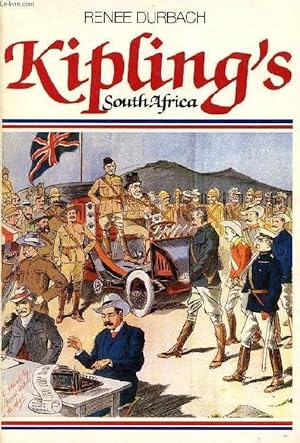 Seller image for KIPLING'S SOUTH AFRICA for sale by Le-Livre