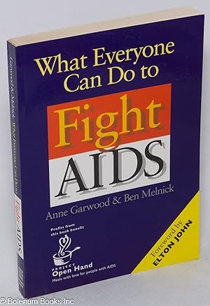 Imagen del vendedor de What everyone can do to fight AIDS a la venta por Bolerium Books Inc.