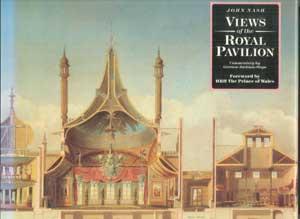 VIEWS OF THE ROYAL PAVILION