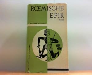 Seller image for Rmische Epik - Dichtung der Antike. for sale by Antiquariat Ehbrecht - Preis inkl. MwSt.