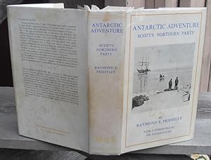 Seller image for Antarctic Adventure. Scott's Northern Party. for sale by JP MOUNTAIN BOOKS