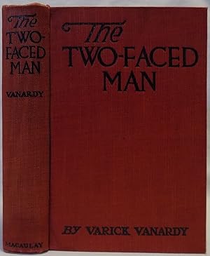 Image du vendeur pour The Two-Faced Man mis en vente par MLC Books