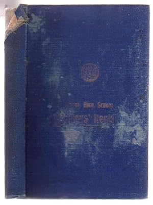 Seller image for Otago High School Old Boys' Register for sale by Renaissance Books, ANZAAB / ILAB