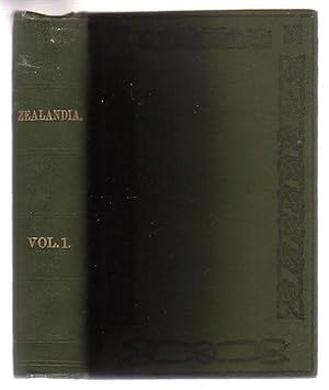 Seller image for Zealandia. A Monthly Magazine Of New Zealand Literature, By New Zealand Authors (Volume One only) for sale by Renaissance Books, ANZAAB / ILAB