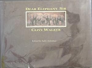 Bild des Verkufers fr Dear Elephant, Sir zum Verkauf von Chapter 1