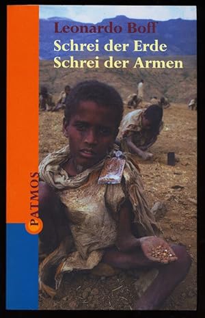 Seller image for Schrei der Erde - Schrei der Armen. for sale by Antiquariat Peda