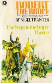 Seller image for Robert the Bruce. Steps to the Empty Throne for sale by Caerwen Books