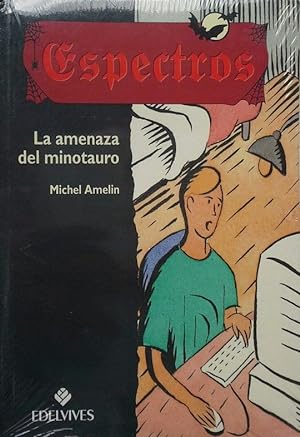 Seller image for LA AMENAZA DEL MINOTAURO for sale by CENTRAL LIBRERA REAL FERROL