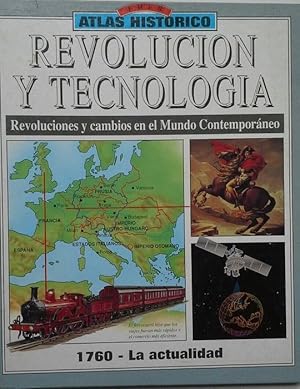 Seller image for REVOLUCIN Y TECNOLOGA for sale by CENTRAL LIBRERA REAL FERROL
