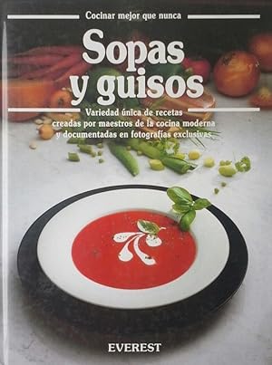 SOPAS Y GUISOS