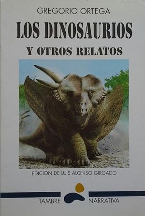 Imagen del vendedor de LOS DINOSAURIOS Y OTROS RELATOS a la venta por CENTRAL LIBRERA REAL FERROL