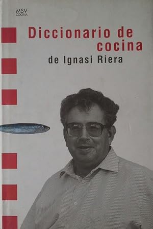 DICCIONARIO DE COCINA DE IGNASI RIERA