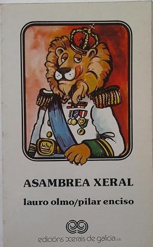 Imagen del vendedor de ASAMBREA XERAL; E DAS PEZAS MAIS a la venta por CENTRAL LIBRERA REAL FERROL