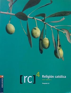 Imagen del vendedor de RELIGION CATOLICA a la venta por CENTRAL LIBRERA REAL FERROL