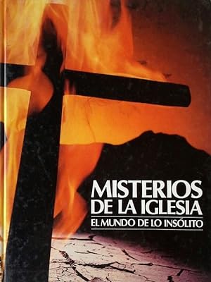 Image du vendeur pour MISTERIOS DE LA IGLESIA EL MUNDO DE LO INSOLITO mis en vente par CENTRAL LIBRERA REAL FERROL