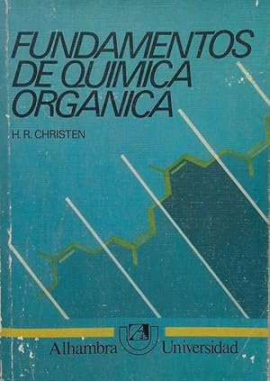 Imagen del vendedor de FUNDAMENTOS DE QUMICA ORGNICA a la venta por CENTRAL LIBRERA REAL FERROL