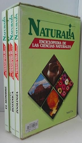 Imagen del vendedor de NATURALIA a la venta por CENTRAL LIBRERA REAL FERROL