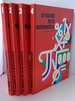 EL MUNDO DE LA MATEMÁTICA