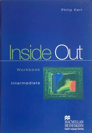 Immagine del venditore per INSIDE OUT INTERMEDIATE WORKBOOK venduto da CENTRAL LIBRERA REAL FERROL