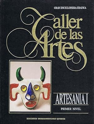 Imagen del vendedor de TALLER DE LAS ARTES. Artesania (2 Tomos) a la venta por Librera Races