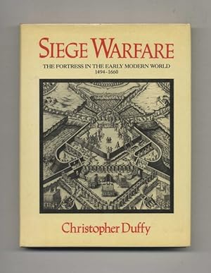 Image du vendeur pour Siege Warfare: the Fortress in the Early Modern World, 1494-1660 mis en vente par Books Tell You Why  -  ABAA/ILAB