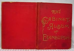 Image du vendeur pour The Cabinet Album of Edinburgh mis en vente par you little dickens