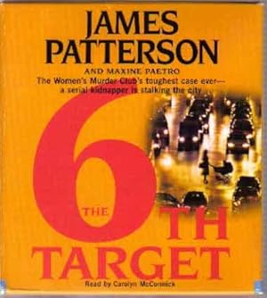 Seller image for The 6th Target [Audiobook] for sale by The Book Junction