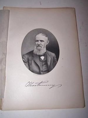 THOMAS PENNEY [Steel Engraved Portrait]