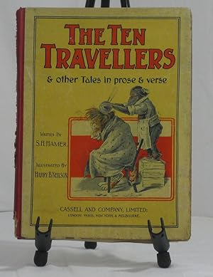 Seller image for THE TEN TRAVELLERS &Other Tales in Prose and Verse for sale by Frey Fine Books