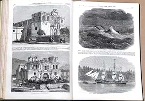 Image du vendeur pour The Illustrated London News. Volume 34, January - June 1859 mis en vente par Barter Books Ltd