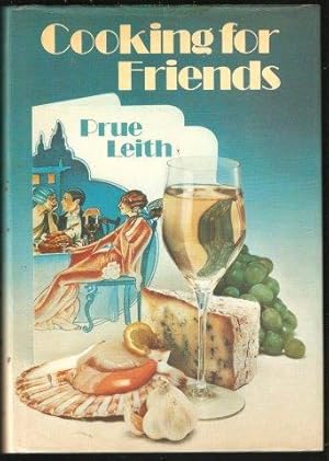 Immagine del venditore per Cooking for Friends. 1st. edn. venduto da Janet Clarke Books ABA