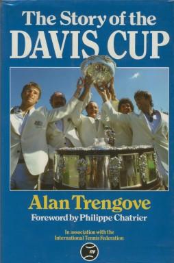 Seller image for The Story Of The Davis Cup for sale by Sportspages