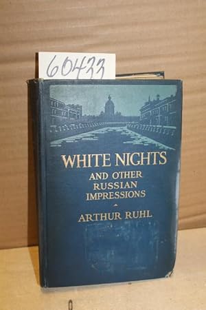 Immagine del venditore per White Nights and other Russian Impressions venduto da Princeton Antiques Bookshop