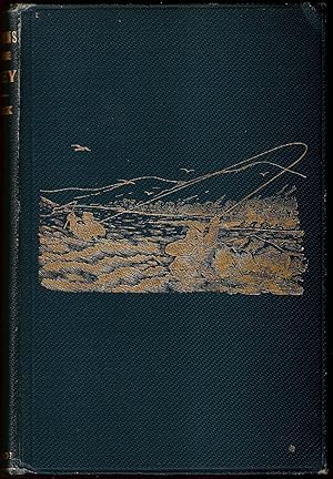 Bild des Verkufers fr AUTUMNS ON THE SPEY. By A.E. Knox, M.A., F.L.S. With four illustrations by Wolf. Second edition - State 3. zum Verkauf von Coch-y-Bonddu Books Ltd