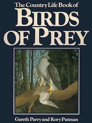 Image du vendeur pour THE COUNTRY LIFE BOOK OF BIRDS OF PREY. mis en vente par Coch-y-Bonddu Books Ltd