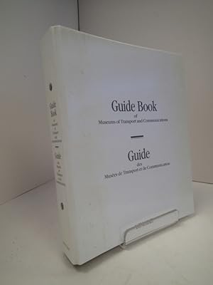 Guide Book of Museums of Transport and Communications