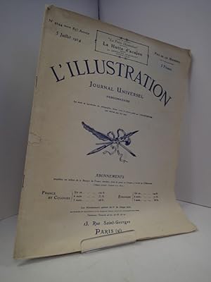 L'Illustration; Journal Universel, Hebdomadaire; No. 4244; 82 Annee; 5 Juillet 1924