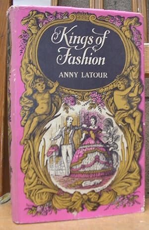 KINGS OF FASHION. Translated from the german by Mervyn Savill