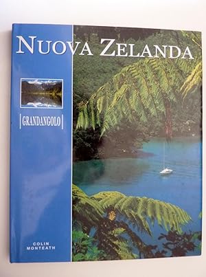 Immagine del venditore per Collana Grandangolo - NUOVA ZELANDA" venduto da Historia, Regnum et Nobilia