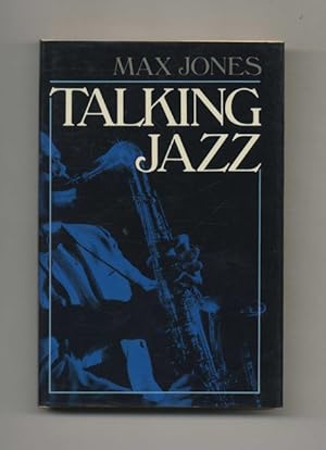 Bild des Verkufers fr Talking Jazz -1st US Edition/1st Printing zum Verkauf von Books Tell You Why  -  ABAA/ILAB