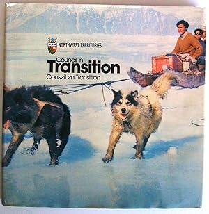 Imagen del vendedor de Council in Transition. Annual Report 1976 - Conseil en transition. Rapport annuel 1976 a la venta por Claudine Bouvier