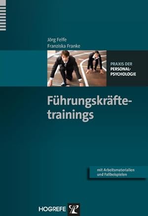 Bild des Verkufers fr Fhrungskrftetrainings zum Verkauf von AHA-BUCH GmbH