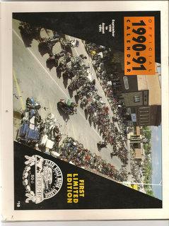 Seller image for Black Hills Motor Classic Official 50Th Anniversary Calendar for sale by Alan Newby