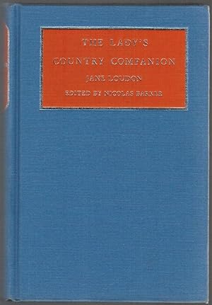Bild des Verkufers fr The Lady's Country Companion zum Verkauf von Besleys Books  PBFA
