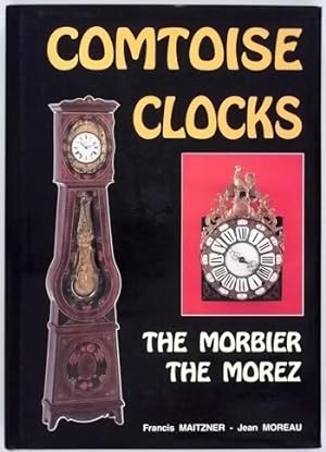 Comtoise Clocks - The Morbier, The Morez