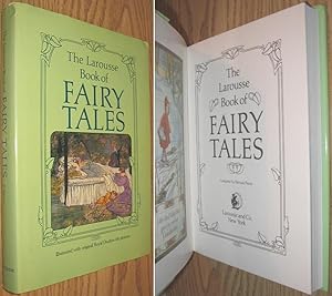 Seller image for The Larousse Book of Fairy Tales for sale by Alex Simpson